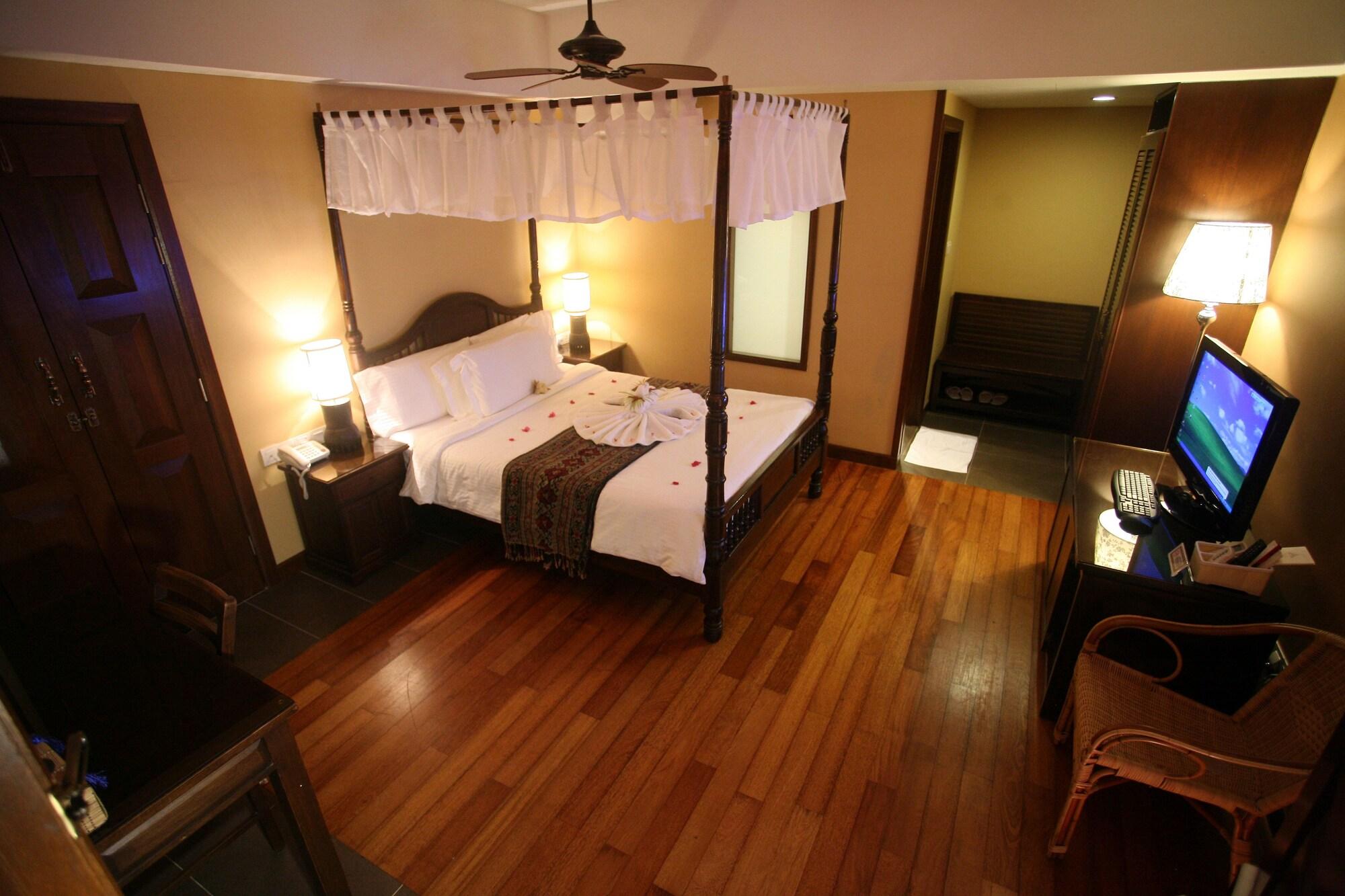 Anggun Boutique Hotel Kuala Lumpur Exterior photo