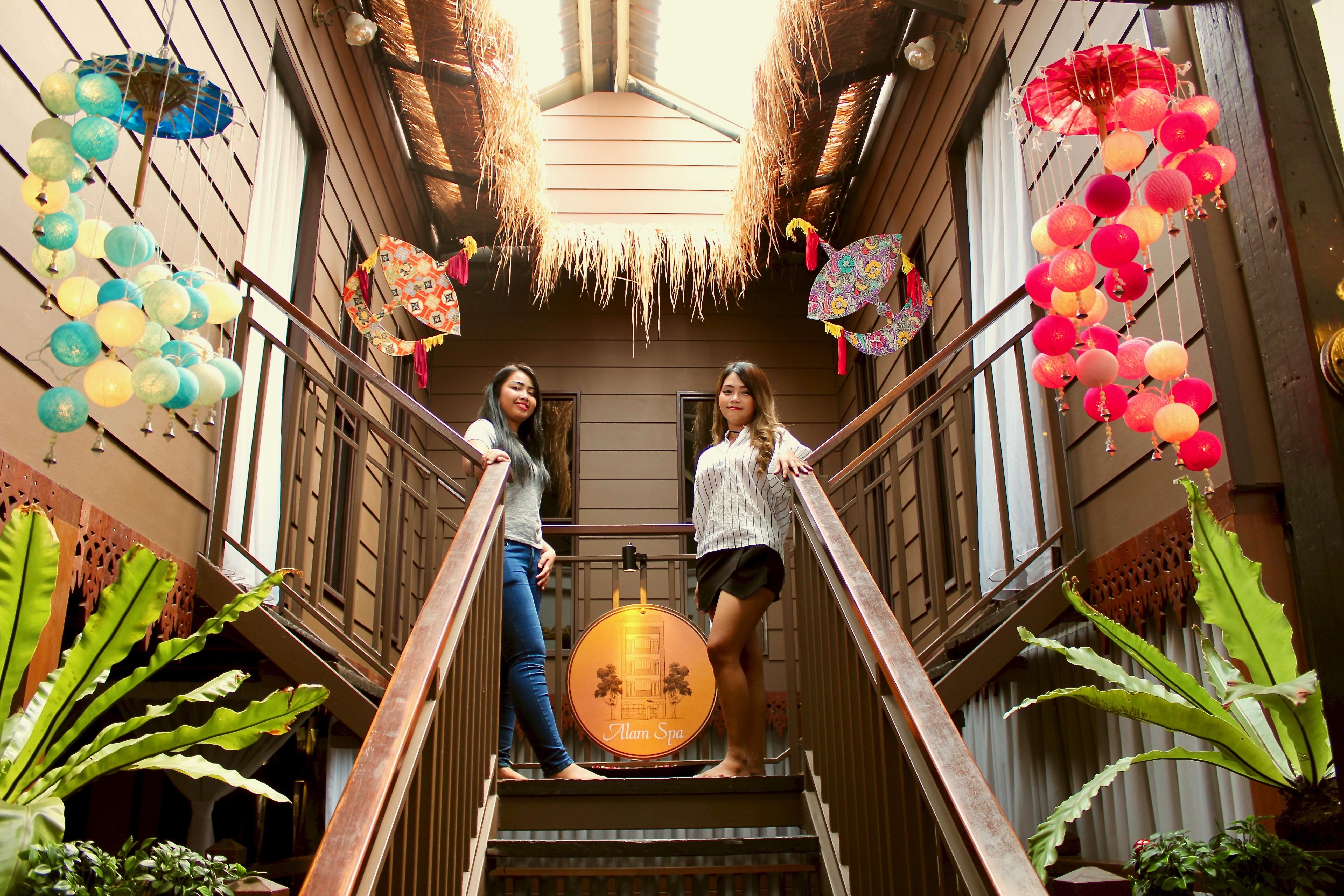 Anggun Boutique Hotel Kuala Lumpur Exterior photo