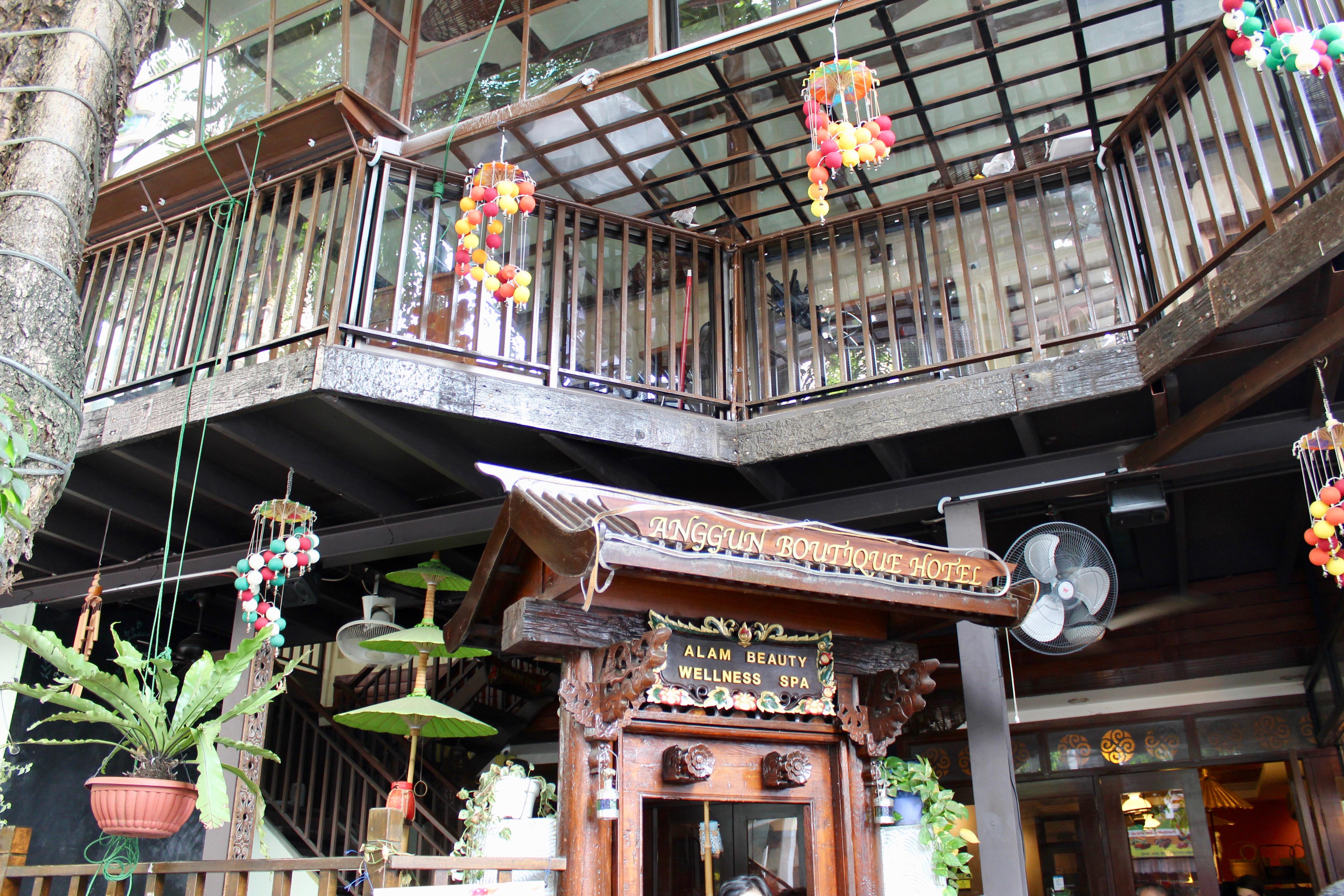Anggun Boutique Hotel Kuala Lumpur Exterior photo