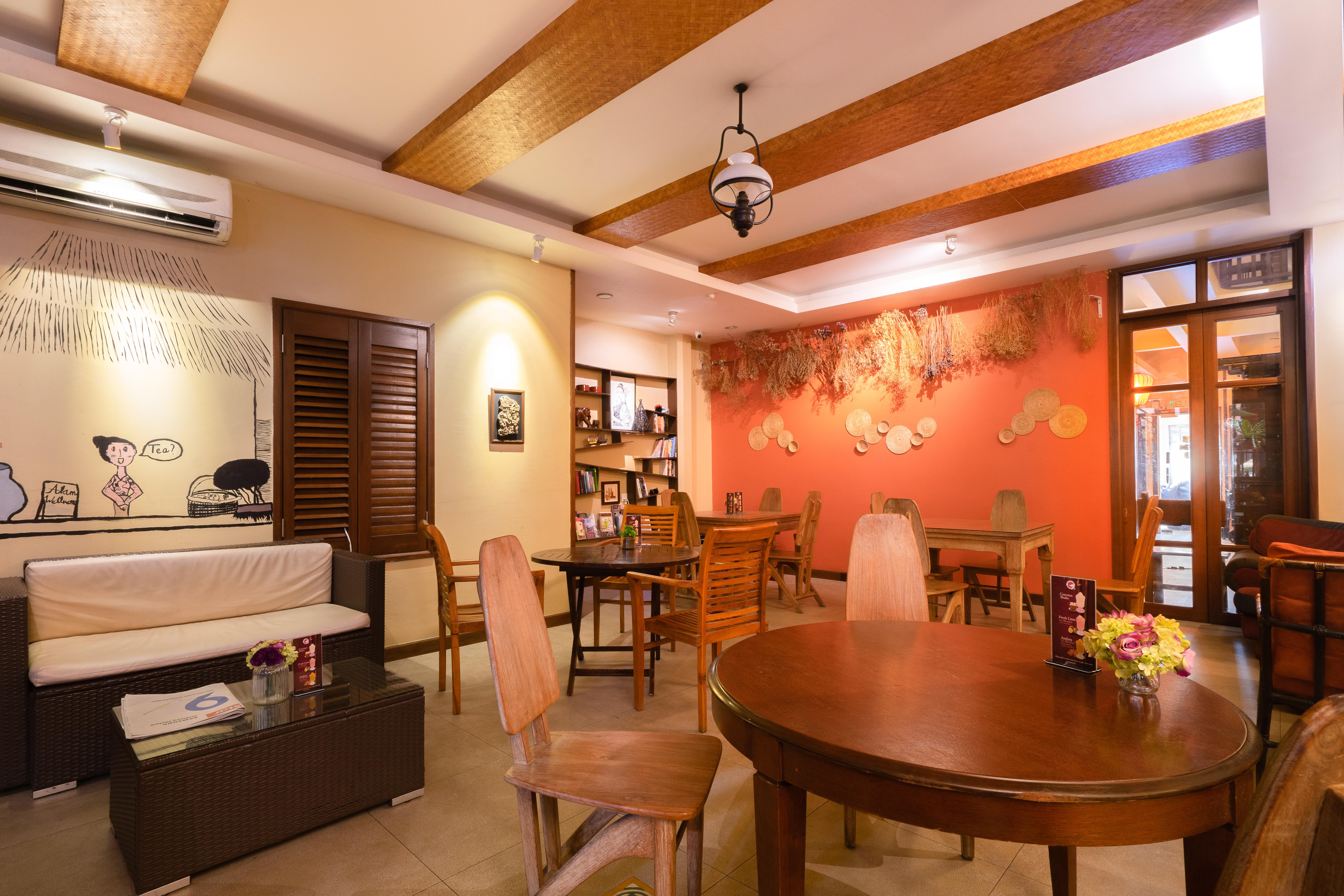 Anggun Boutique Hotel Kuala Lumpur Exterior photo
