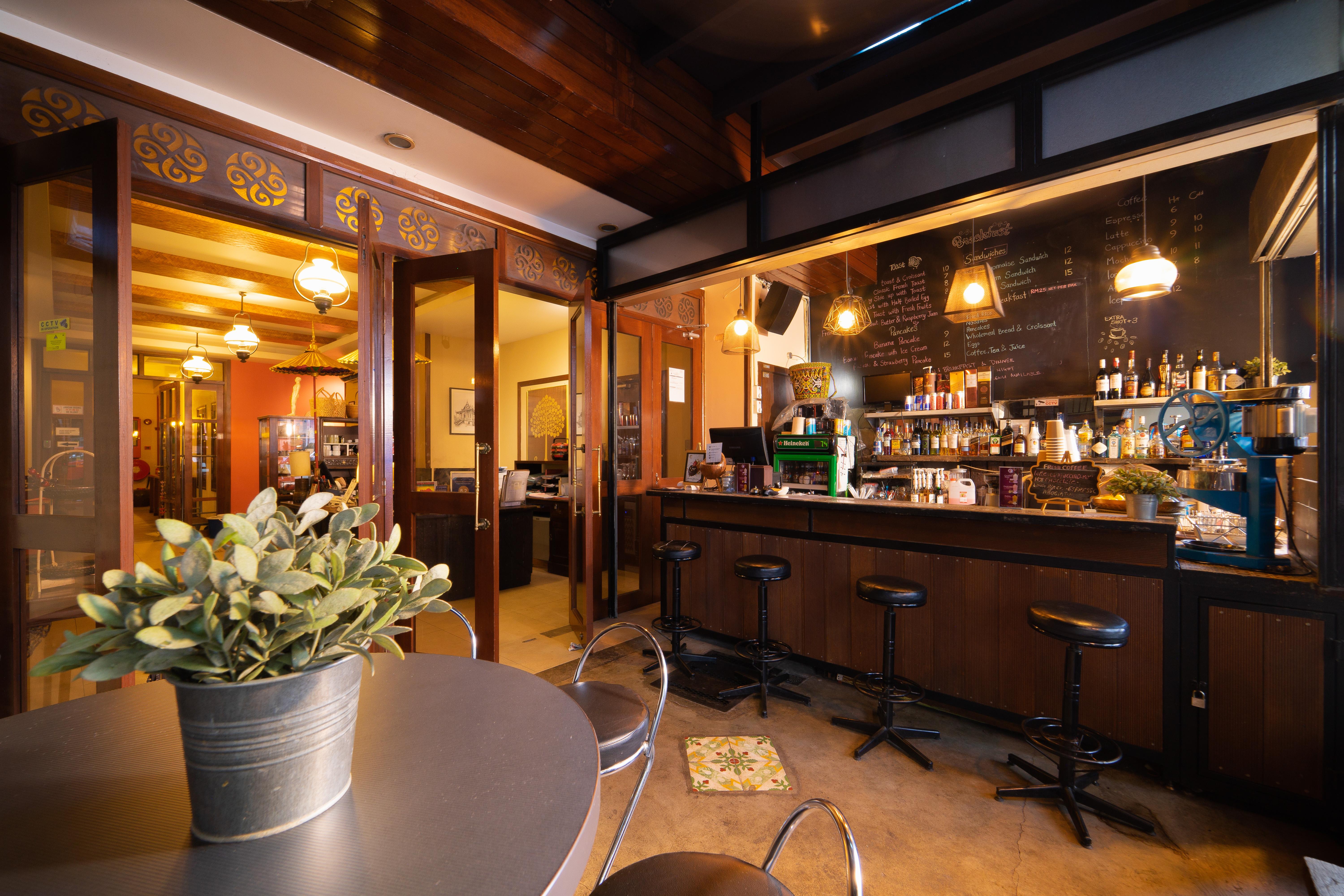 Anggun Boutique Hotel Kuala Lumpur Exterior photo