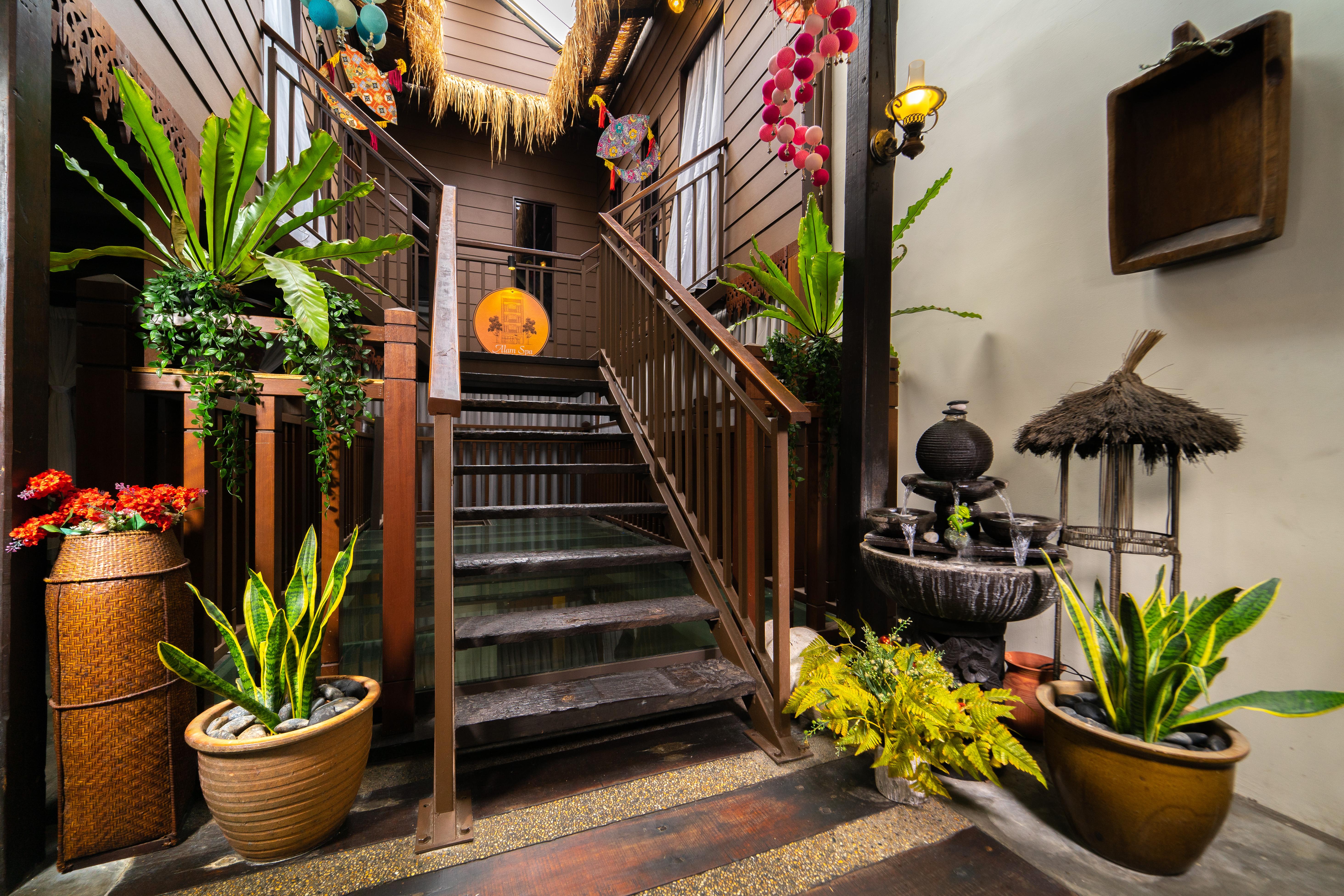Anggun Boutique Hotel Kuala Lumpur Exterior photo