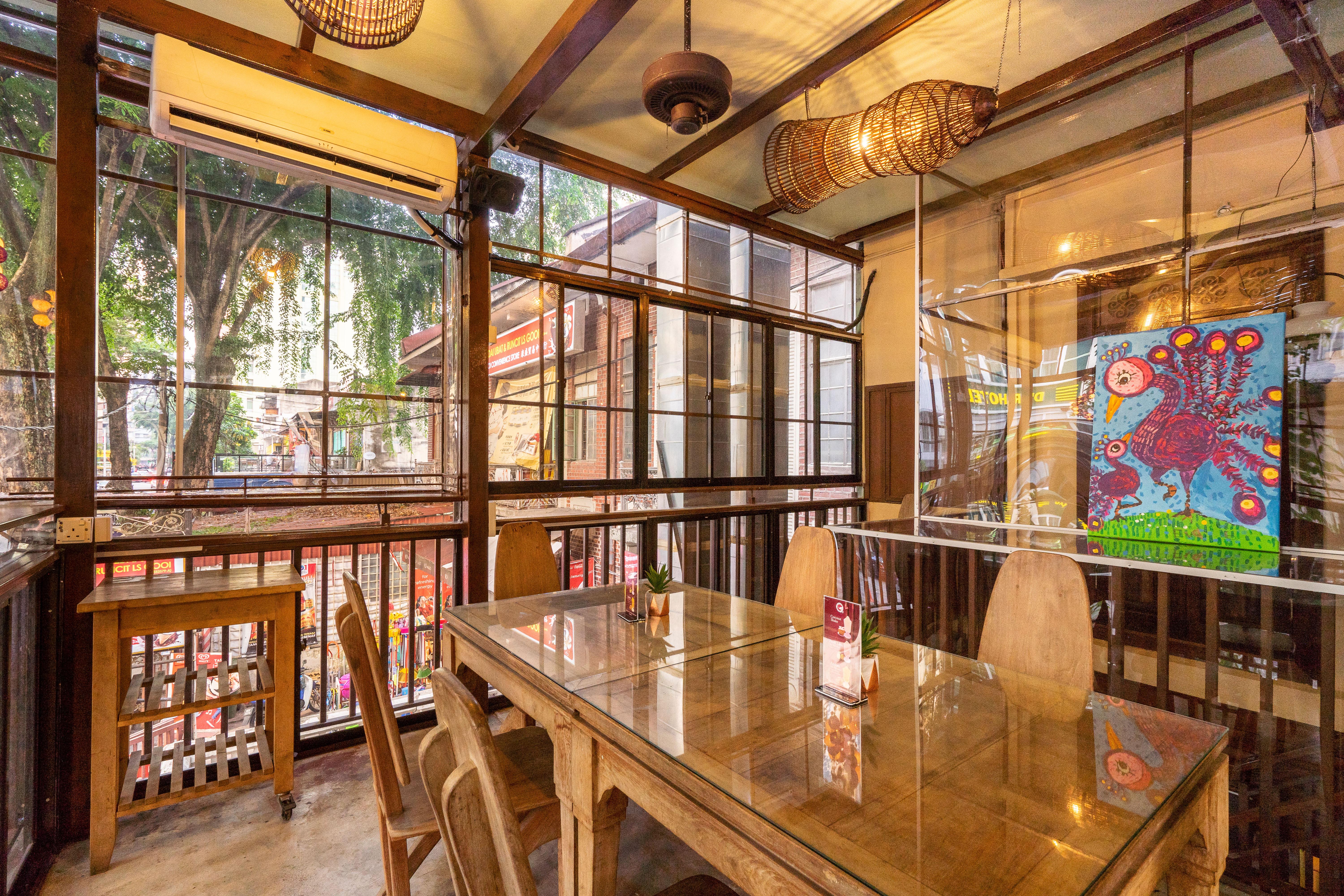 Anggun Boutique Hotel Kuala Lumpur Exterior photo