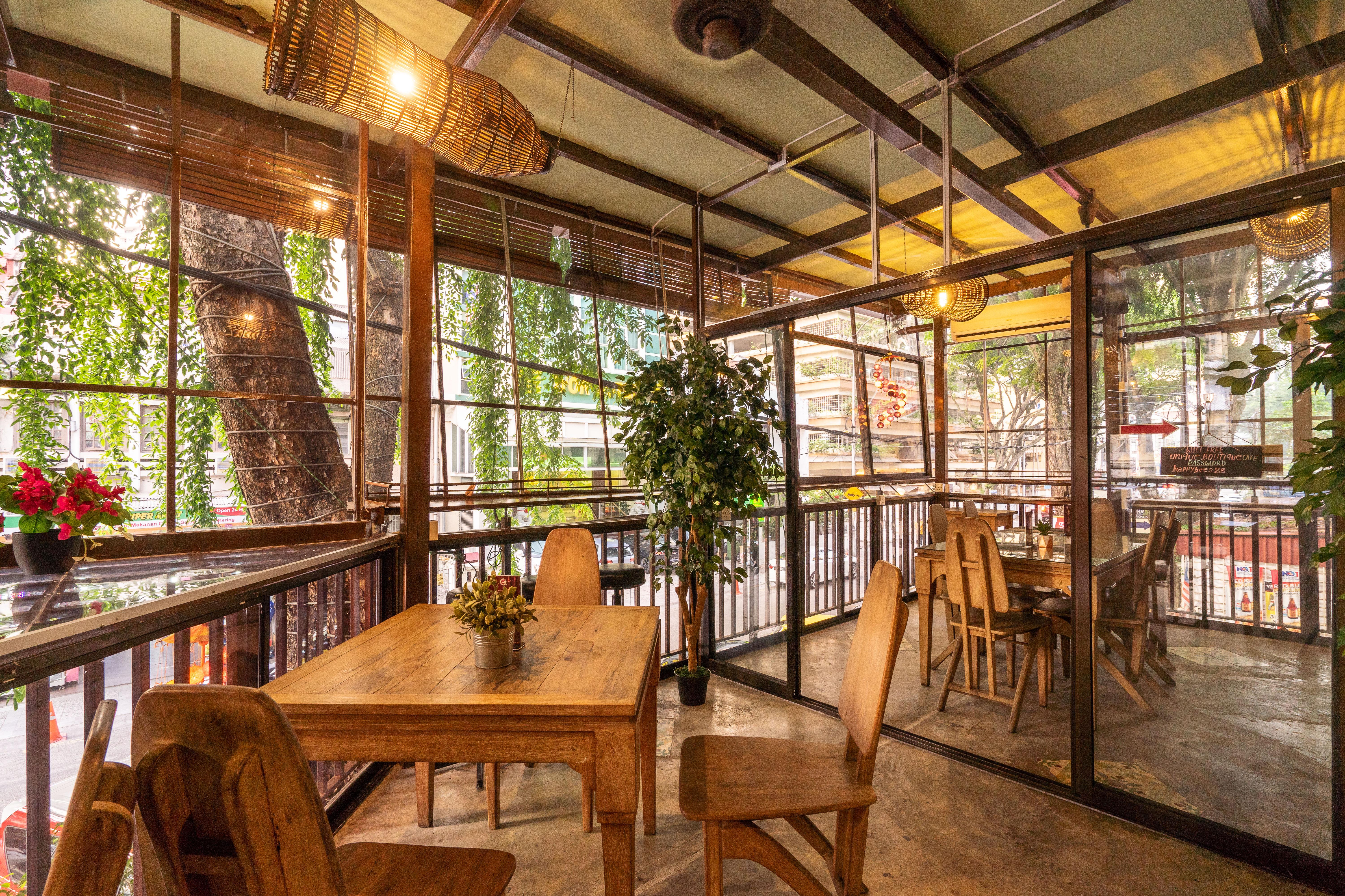 Anggun Boutique Hotel Kuala Lumpur Exterior photo