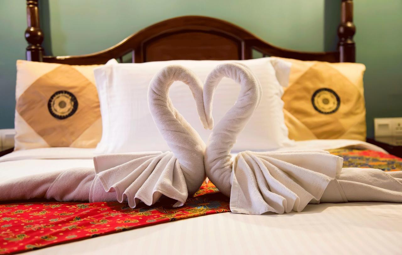 Anggun Boutique Hotel Kuala Lumpur Exterior photo