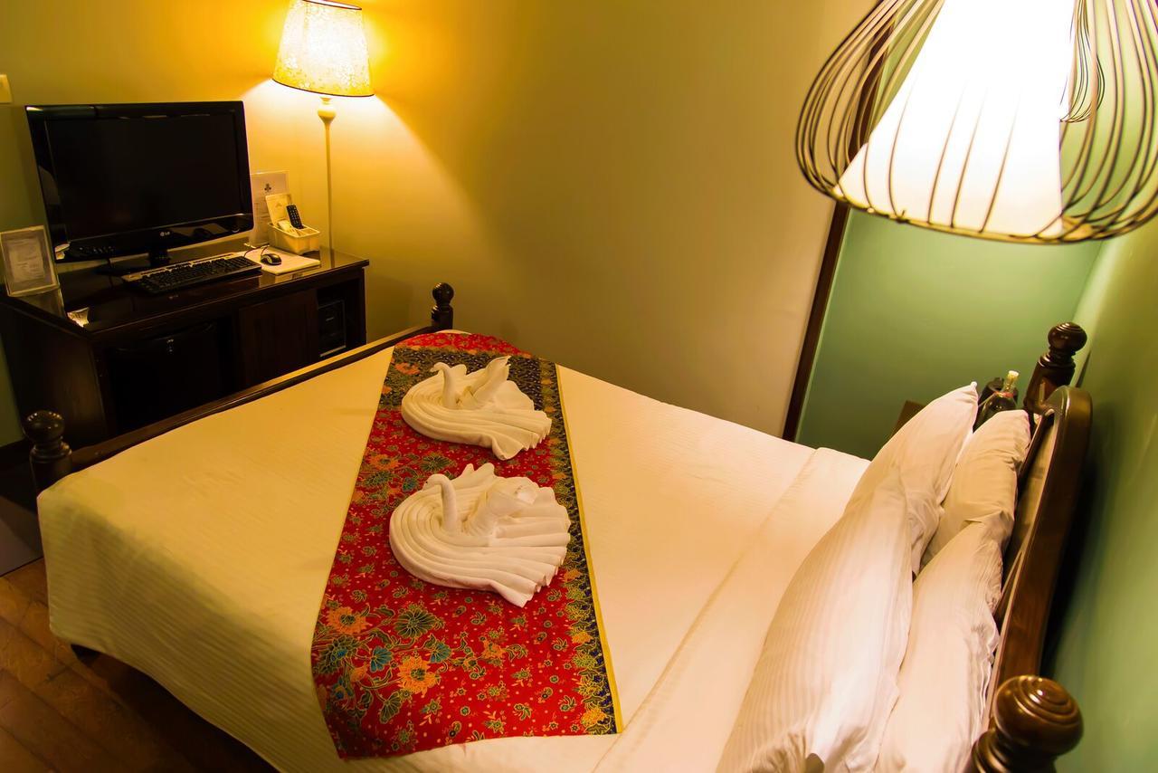 Anggun Boutique Hotel Kuala Lumpur Exterior photo