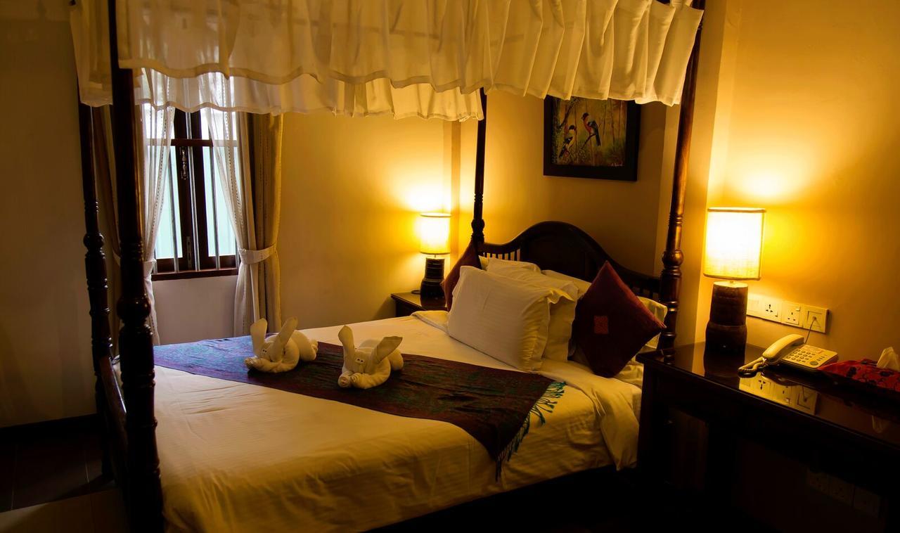 Anggun Boutique Hotel Kuala Lumpur Exterior photo