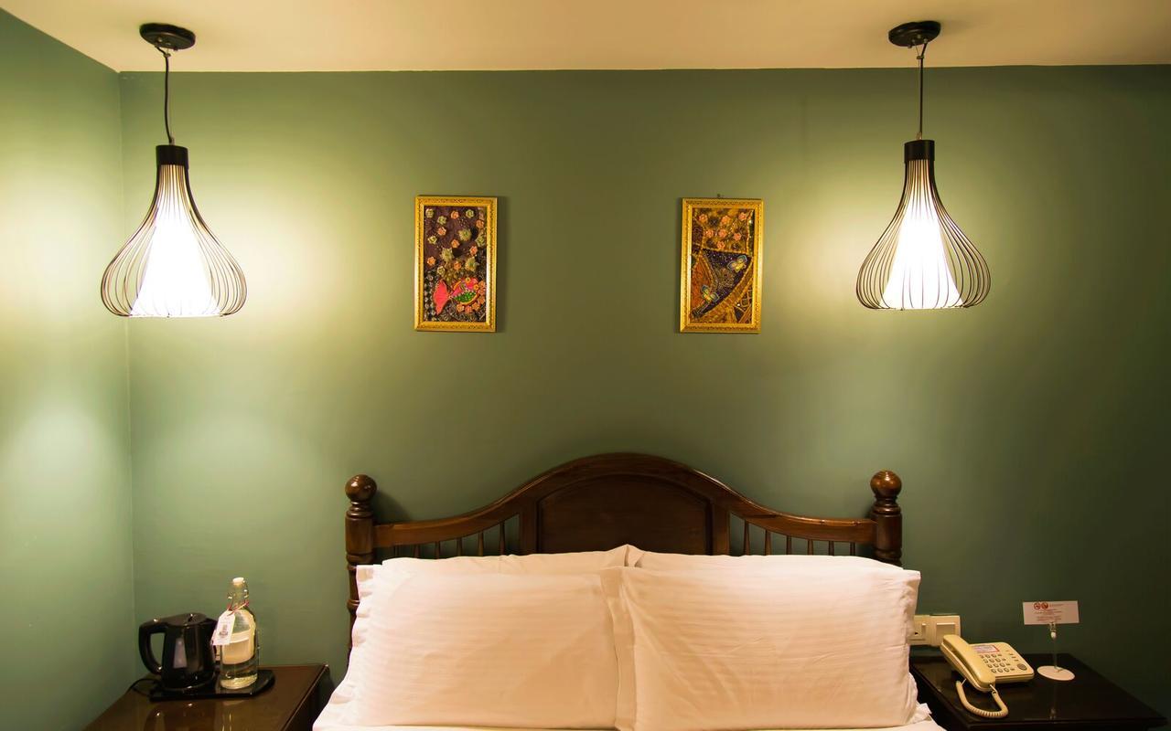 Anggun Boutique Hotel Kuala Lumpur Exterior photo