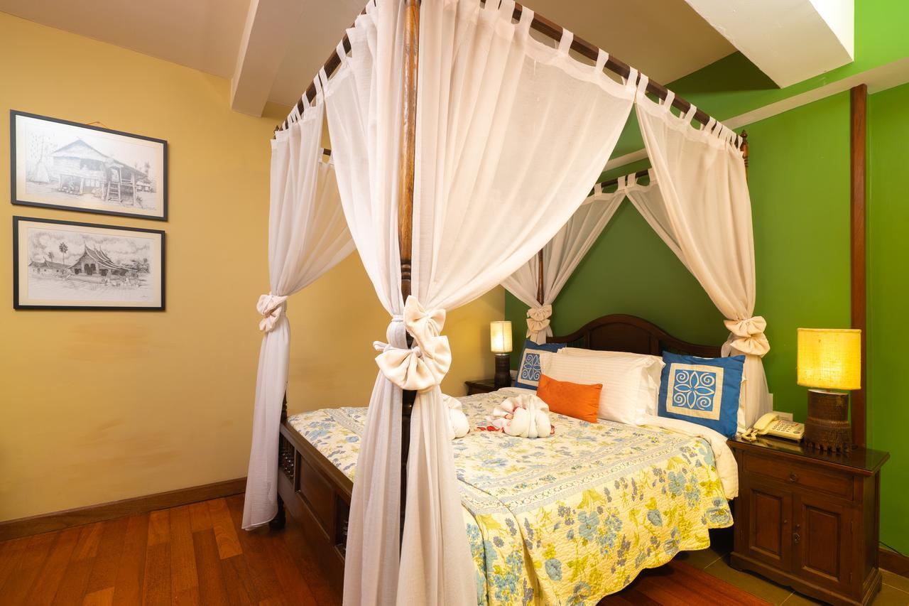 Anggun Boutique Hotel Kuala Lumpur Exterior photo