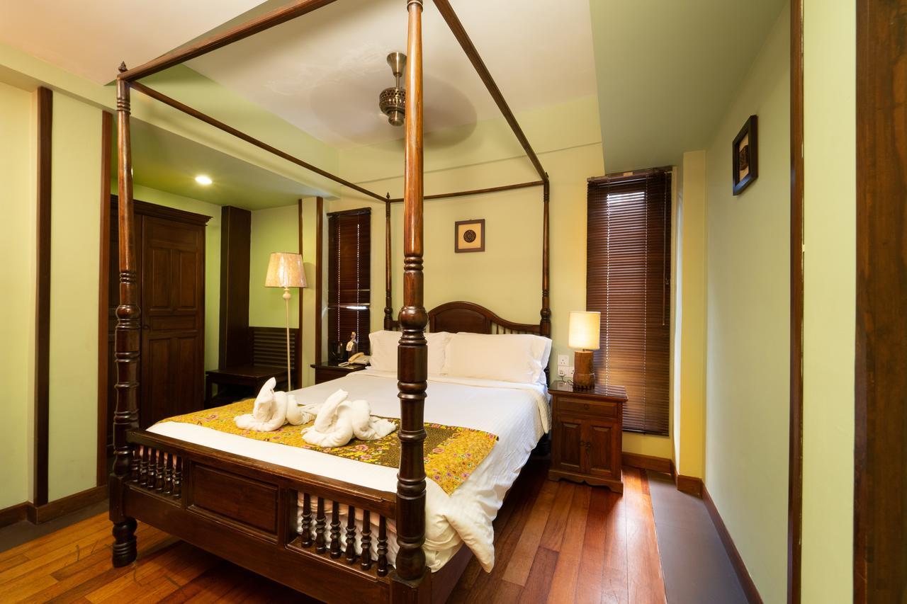 Anggun Boutique Hotel Kuala Lumpur Exterior photo