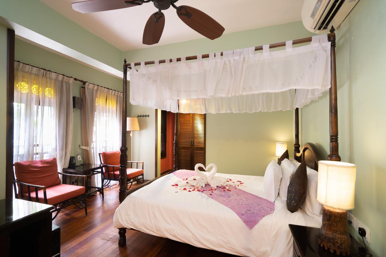 Anggun Boutique Hotel Kuala Lumpur Exterior photo