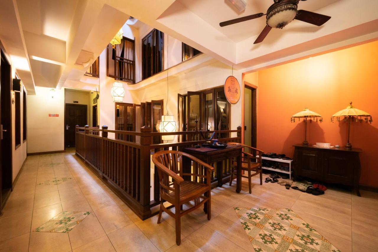 Anggun Boutique Hotel Kuala Lumpur Exterior photo