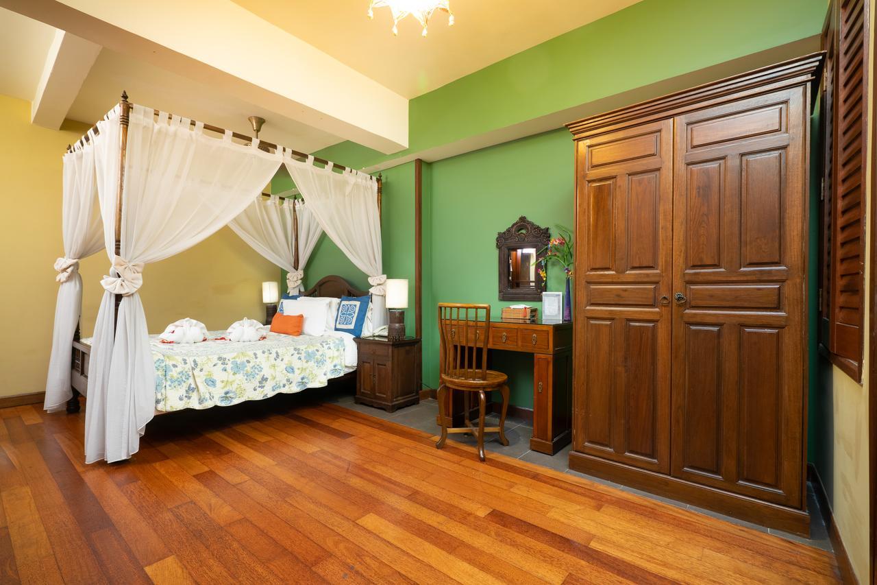 Anggun Boutique Hotel Kuala Lumpur Exterior photo