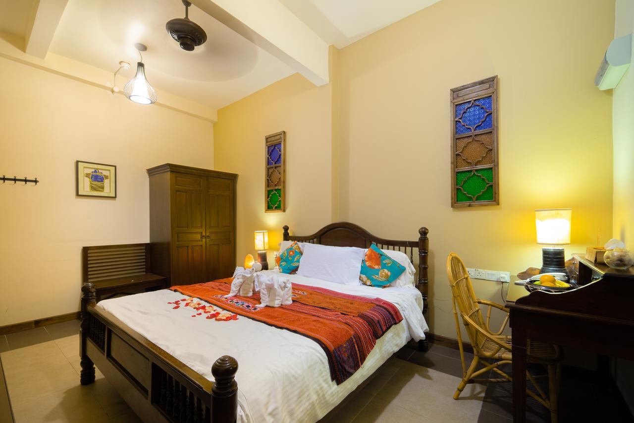 Anggun Boutique Hotel Kuala Lumpur Exterior photo