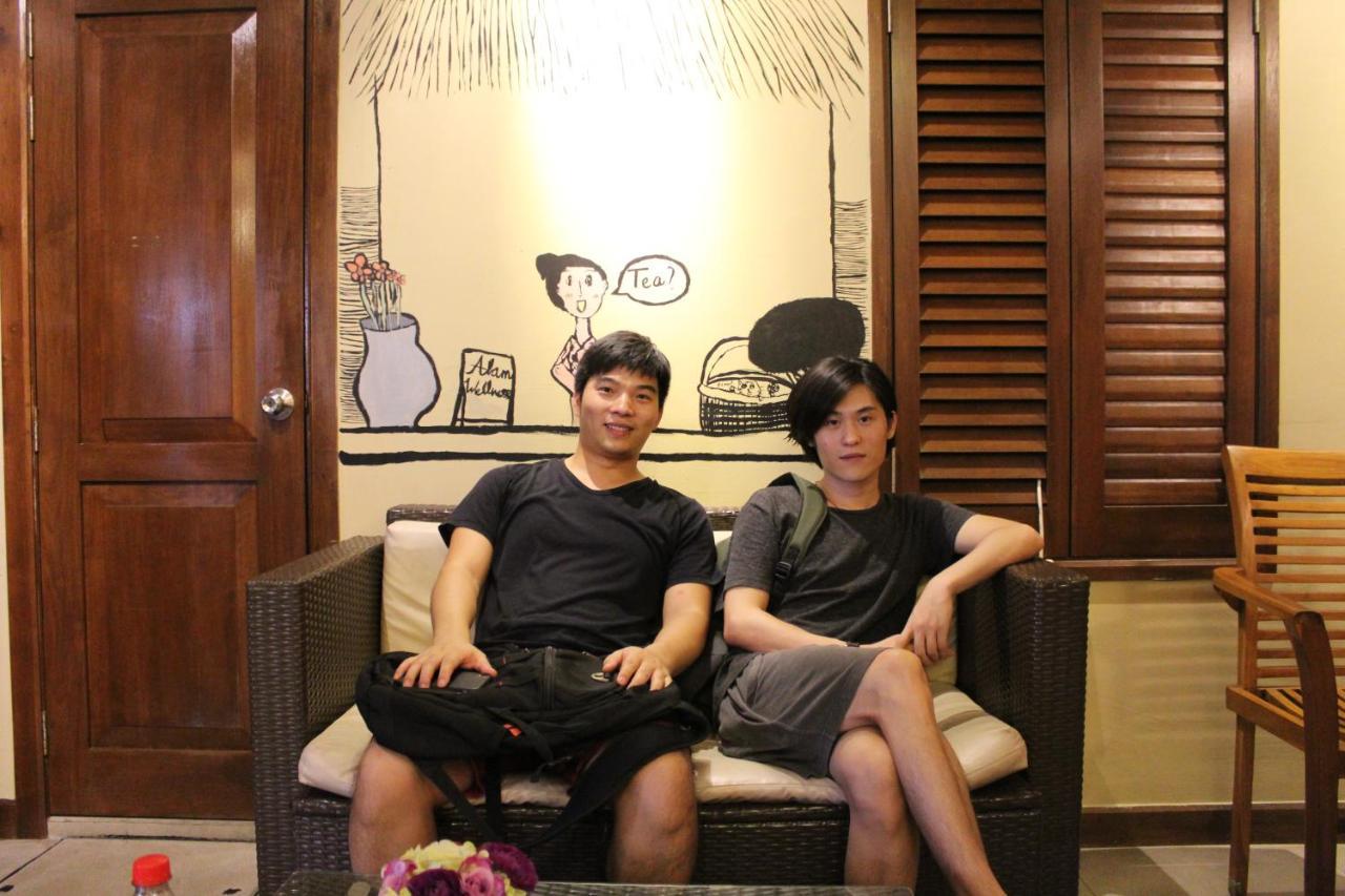 Anggun Boutique Hotel Kuala Lumpur Exterior photo