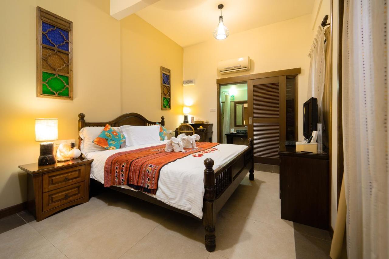Anggun Boutique Hotel Kuala Lumpur Exterior photo